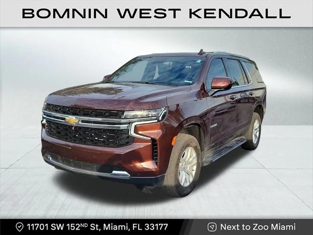 2023 Chevrolet Tahoe 2WD LS