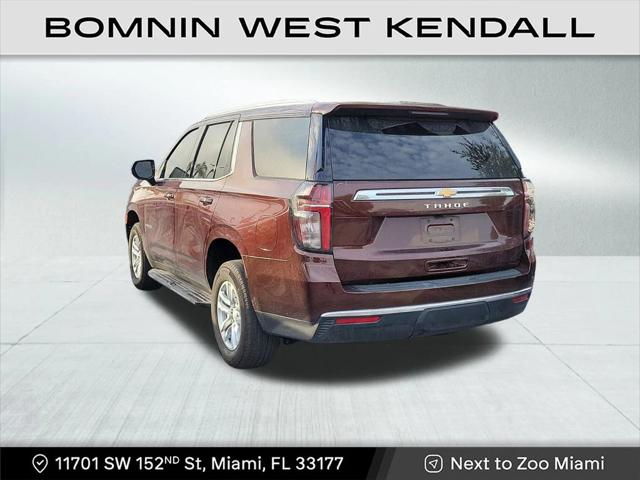 2023 Chevrolet Tahoe 2WD LS
