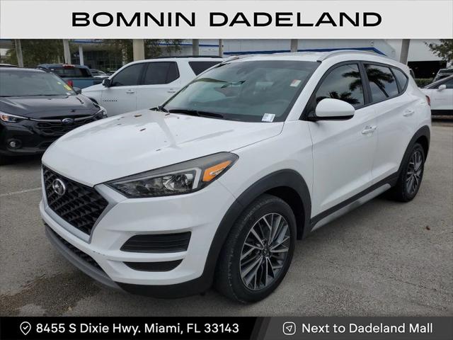 2019 Hyundai Tucson SEL