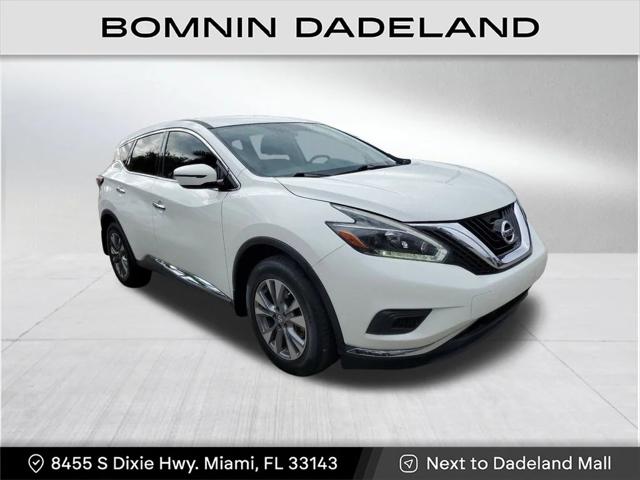 2018 Nissan Murano S