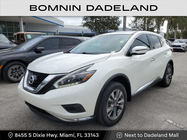 2018 Nissan Murano S