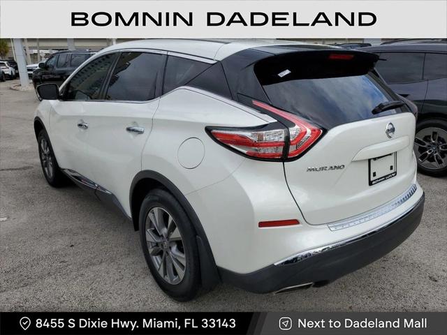 2018 Nissan Murano S