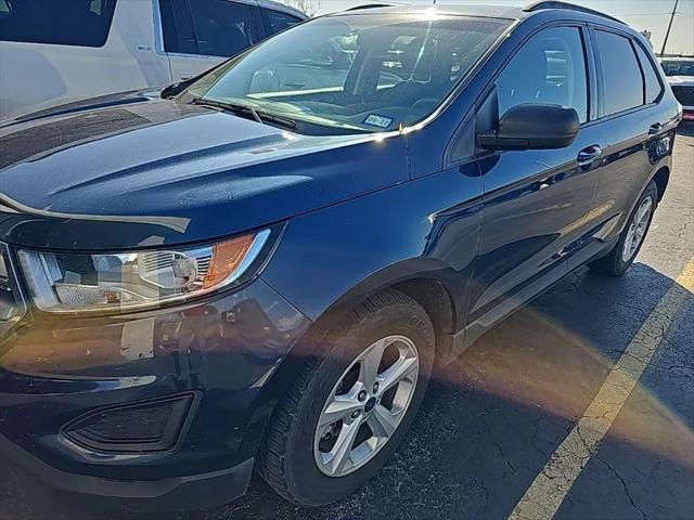 2017 Ford Edge SE