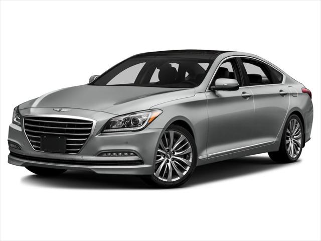 2015 Hyundai Genesis 3.8