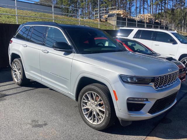 2024 Jeep Grand Cherokee Summit 4x4