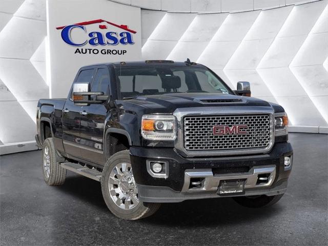 2017 GMC Sierra 2500HD Denali