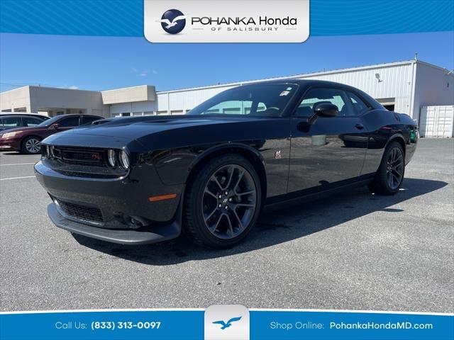 2023 Dodge Challenger R/T Scat Pack