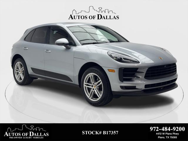 2021 Porsche Macan NAV,CAM,PANO,HTD STS,BLIND SPOT,19 WHLS