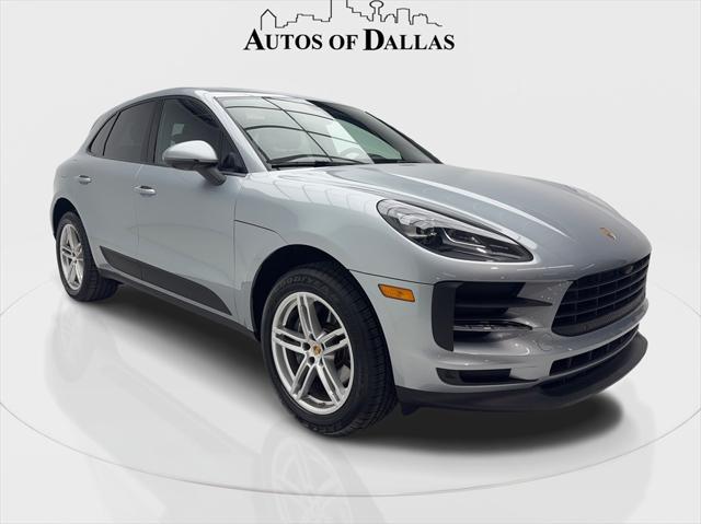 2021 Porsche Macan NAV,CAM,PANO,HTD STS,BLIND SPOT,19 WHLS