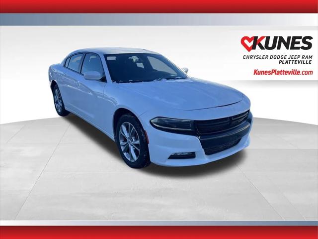 2022 Dodge Charger SXT AWD