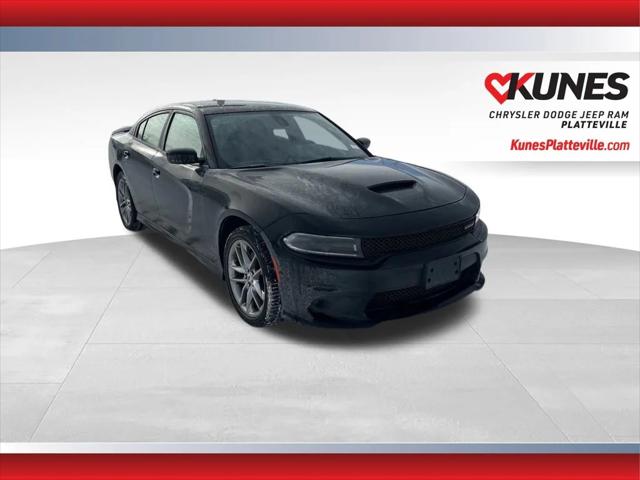 2022 Dodge Charger GT AWD