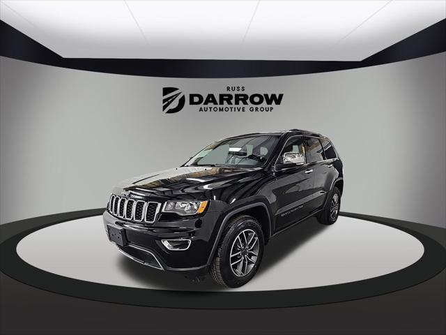 2020 Jeep Grand Cherokee Limited 4X4