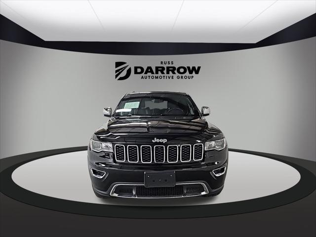 2020 Jeep Grand Cherokee Limited 4X4