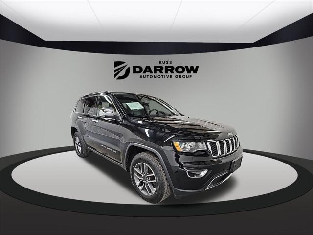 2020 Jeep Grand Cherokee Limited 4X4