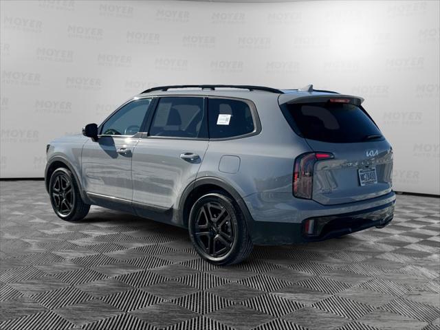 2024 Kia Telluride SX X-Line