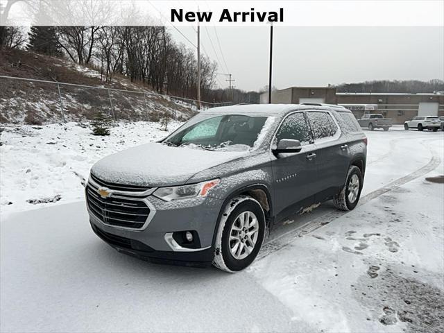 2018 Chevrolet Traverse 1LT