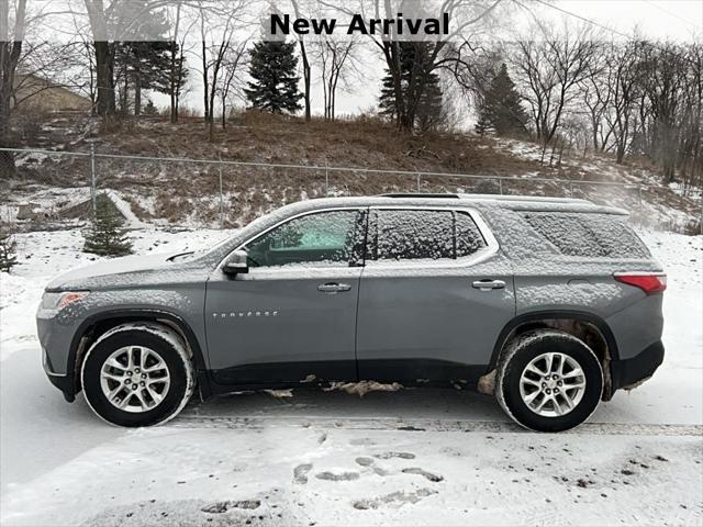 2018 Chevrolet Traverse 1LT