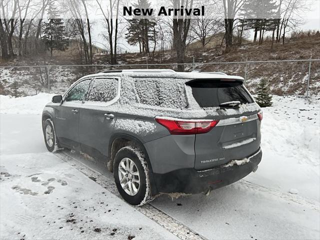 2018 Chevrolet Traverse 1LT