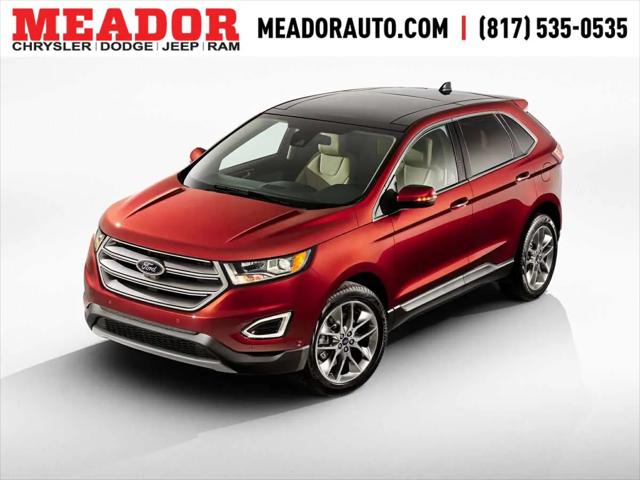 2017 Ford Edge SEL