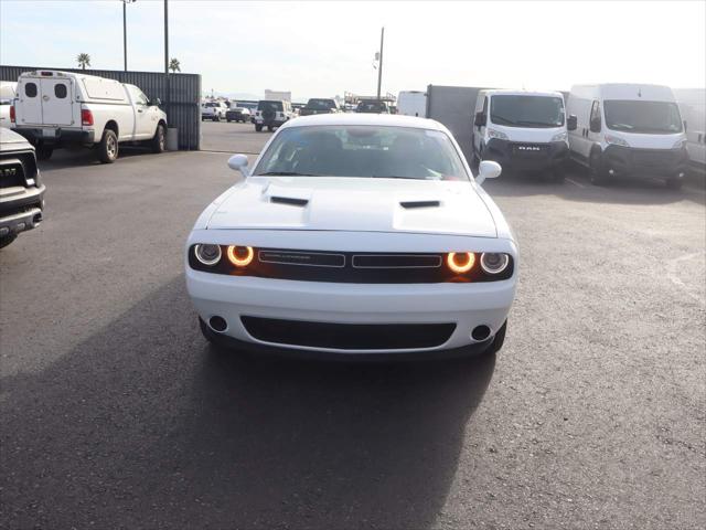 2023 Dodge Challenger SXT