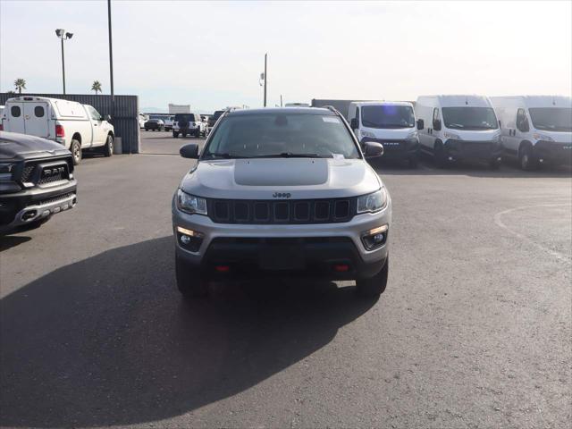 2020 Jeep Compass Trailhawk 4X4