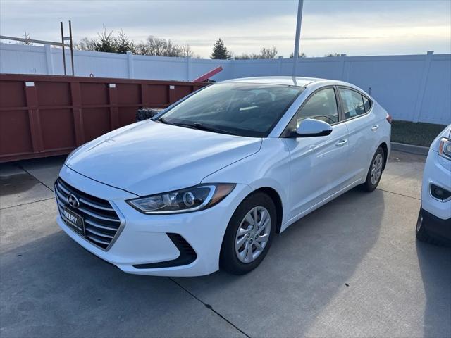 2018 Hyundai Elantra SE