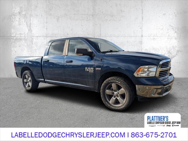 2019 RAM 1500 Classic Big Horn Crew Cab 4x2 64 Box