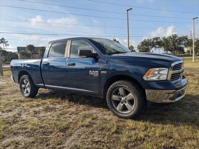 2019 RAM 1500 Classic Big Horn Crew Cab 4x2 64 Box