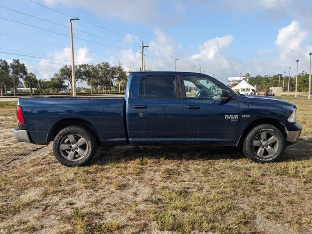 2019 RAM 1500 Classic Big Horn Crew Cab 4x2 64 Box