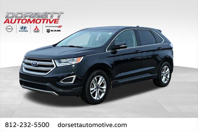 2017 Ford Edge SEL