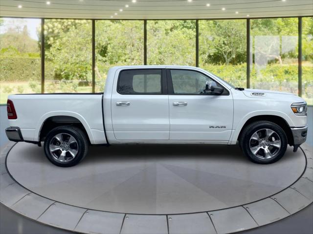 2019 RAM 1500 Laramie Crew Cab 4x4 57 Box