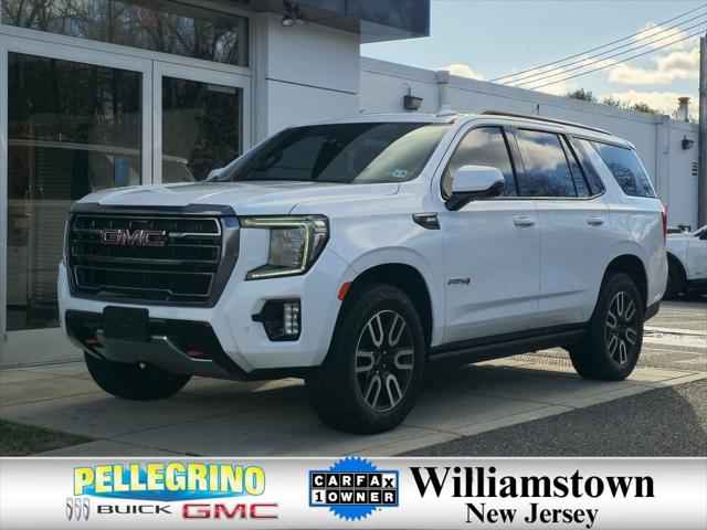 2023 GMC Yukon 4WD AT4