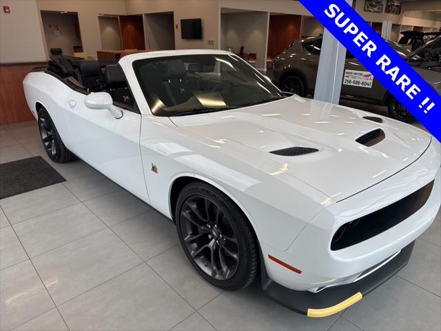 2023 Dodge Challenger R/T Scat Pack