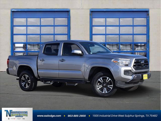 2018 Toyota Tacoma SR