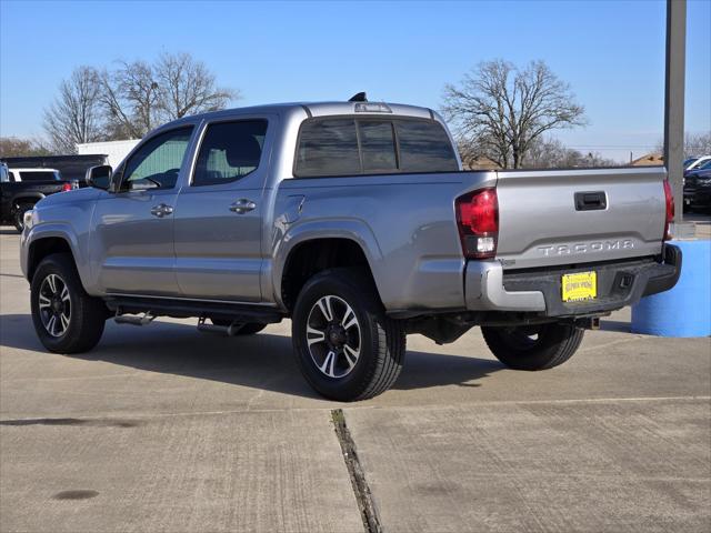 2018 Toyota Tacoma SR