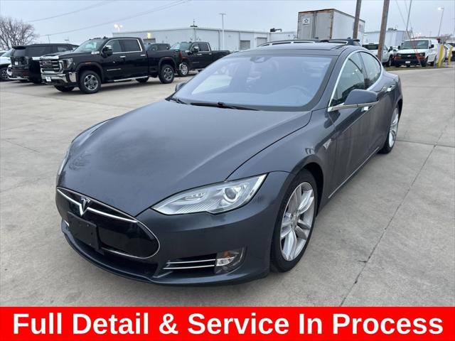 2016 Tesla Model S 90D