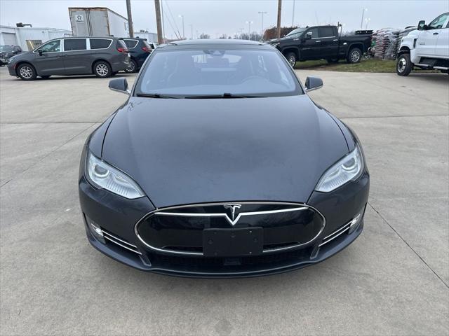 2016 Tesla Model S 90D