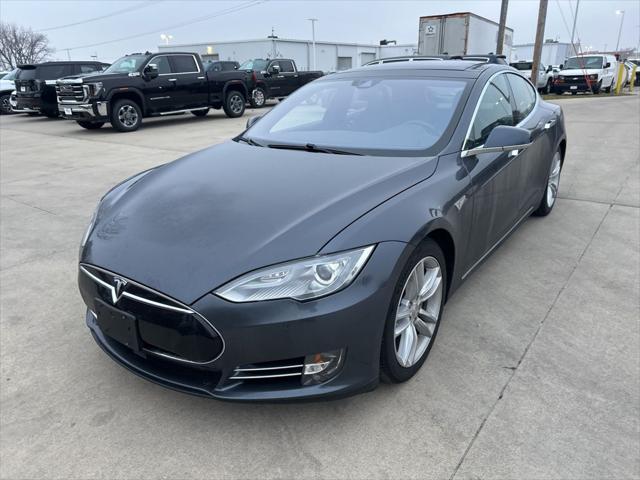 2016 Tesla Model S 90D