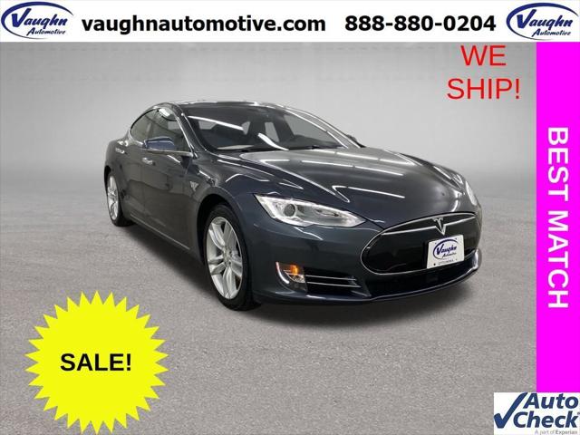 2016 Tesla Model S 90D