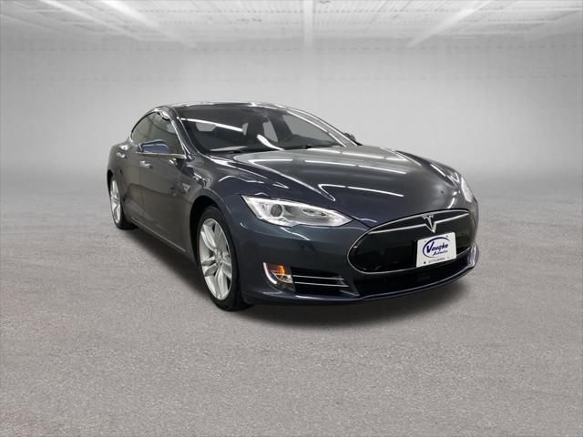 2016 Tesla Model S 90D
