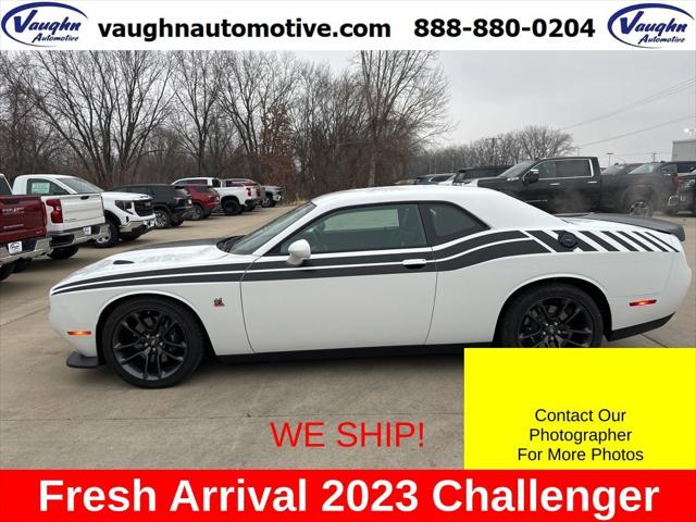 2023 Dodge Challenger R/T Scat Pack