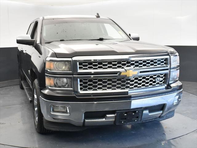 2015 Chevrolet Silverado 1500 1LZ