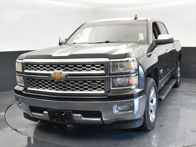 2015 Chevrolet Silverado 1500 1LZ