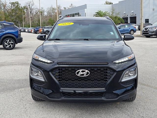 2021 Hyundai Kona SEL