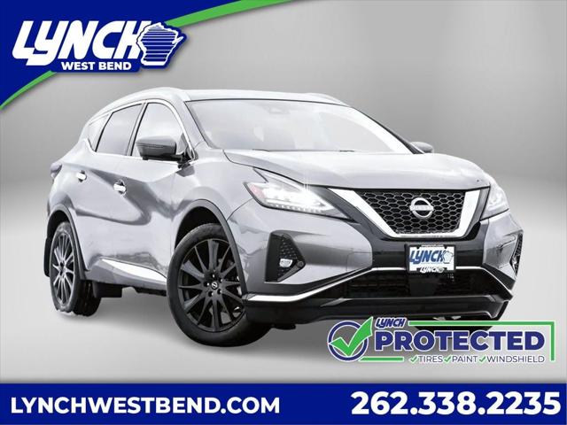 2023 Nissan Murano SL Intelligent AWD