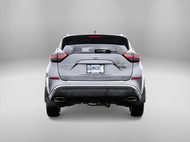 2023 Nissan Murano SL Intelligent AWD