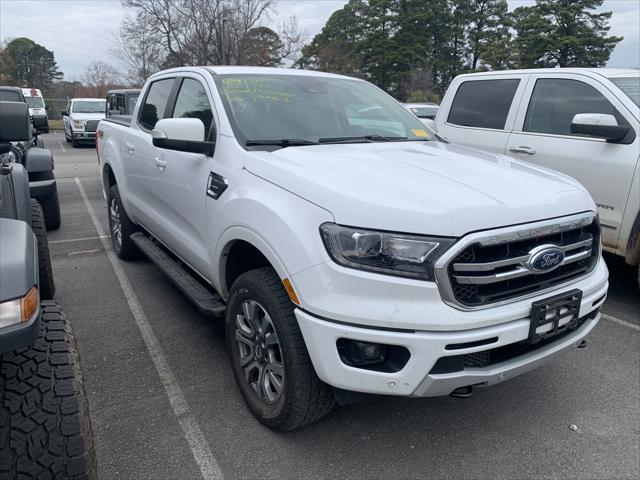 2023 Ford Ranger LARIAT