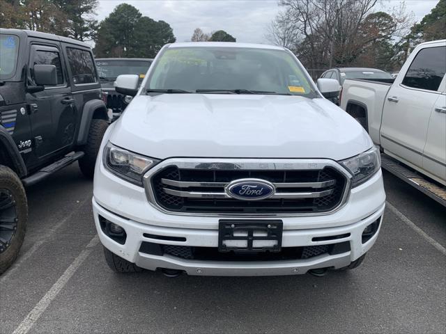 2023 Ford Ranger LARIAT