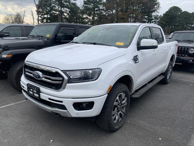 2023 Ford Ranger LARIAT