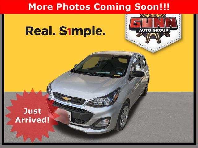 2020 Chevrolet Spark FWD LS Automatic